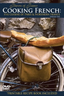 Cooking French: The Cuisine of Paris and Northern France Trailer