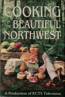 Cooking in the Beautiful Northwest Trailer