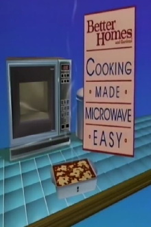 Cooking Made Microwave Easy Trailer