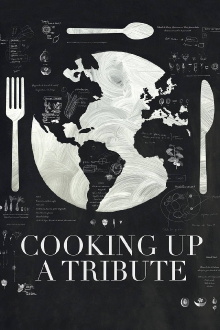 Cooking up a Tribute Trailer