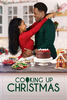 Cooking Up Christmas Trailer