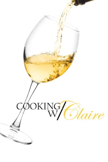 Cooking w/ Claire Trailer