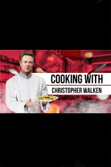 Cooking with Christopher Walken Trailer