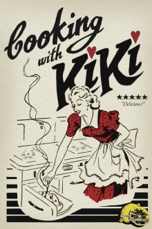 Cooking with Kiki Trailer