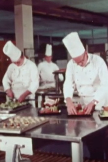 Cooks And Chefs Trailer