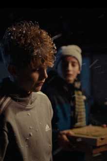 Cool Boy Trailer