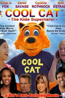 Cool Cat Kids Superhero Trailer