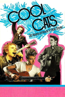Cool Cats: 25 Years of Rock 'n' Roll Style Trailer