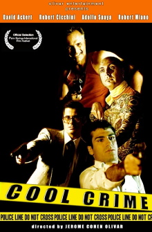 Cool Crime Trailer