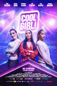 Cool Girl! Trailer