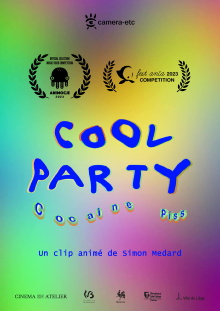 Cool Party Trailer