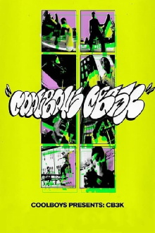 Coolboys - CB3K Trailer