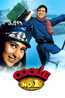 Coolie No. 1 Trailer