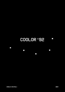 Coolor '92 Trailer