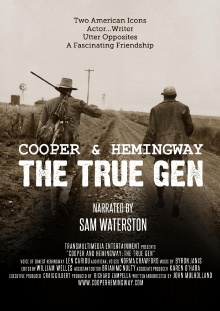 Cooper and Hemingway: The True Gen Trailer