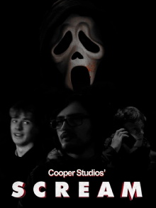 Cooper Studios' Scream Trailer