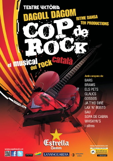 Cop de rock Trailer