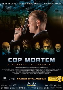 Cop Hunt Trailer