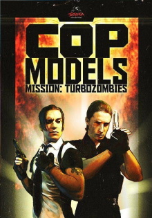 Cop models, mission: Turbozombies Trailer