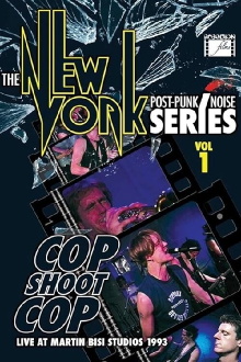 Cop Shoot Cop - Live at Martin Bisi Studios Trailer