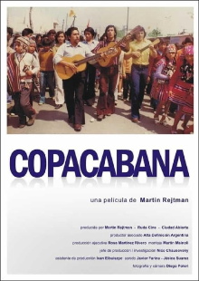 Copacabana Trailer