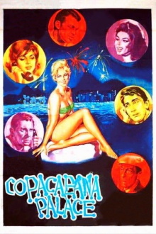 Copacabana Palace Trailer
