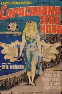 Copacabana Zero Hora Trailer