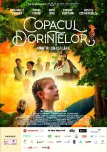 Copacul Dorințelor: Amintiri din Copilărie Trailer
