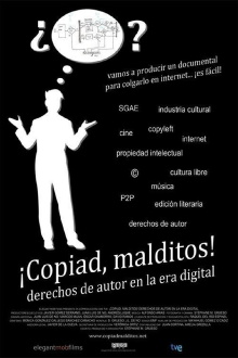 ¡Copiad, Malditos! Trailer