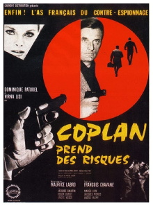 Coplan, Agent 005 Trailer