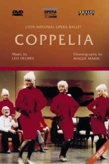 Coppelia Trailer