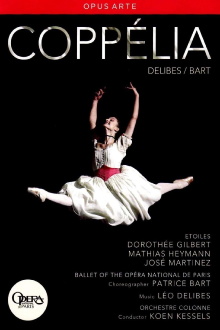 Coppelia - Delibes Trailer