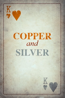 Copper and Silver Trailer