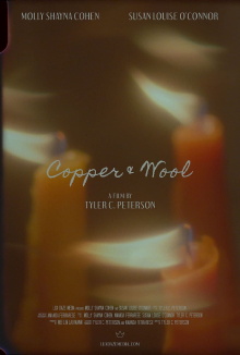 Copper & Wool Trailer