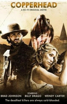 Copperhead Trailer