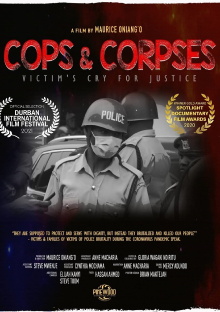 Cops and Corpses: Victim's Cry for Justice Trailer