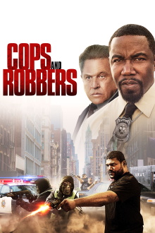 Cops and Robbers Trailer