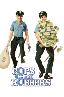 Cops and Robbers Trailer