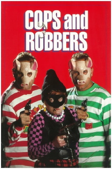 Cops and Robbers Trailer