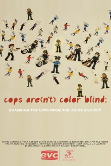 Cops Are(n't) Colorblind: Changing the NYPD from the Inside and Out Trailer