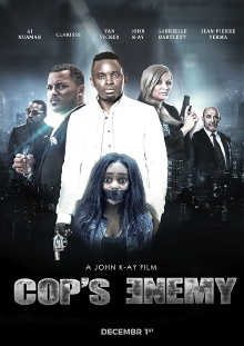 Cop's Enemy Trailer