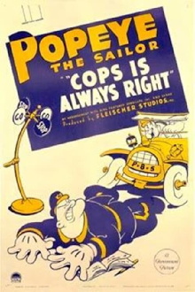Cops Is Always Right Trailer