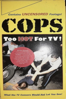 Cops: Too Hot For TV Trailer