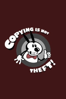 Copying Is Not Theft Trailer