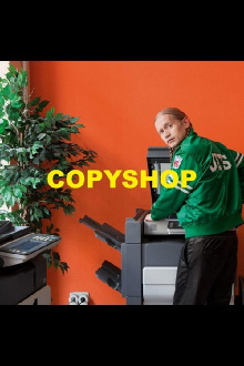 Copyshop Trailer