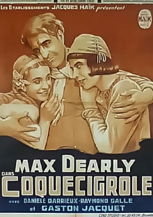 Coquecigrole Trailer