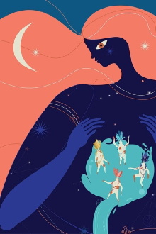 Cora. La creación del mundo Trailer