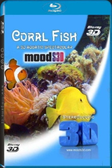Coral Fish 3D Trailer