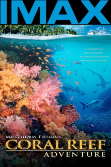 Coral Reef Adventure Trailer