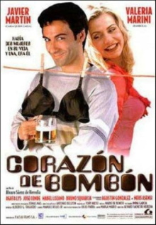 Corazón de bombón Trailer